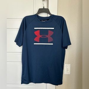 Men’s Under Armour dri fit t-shirt